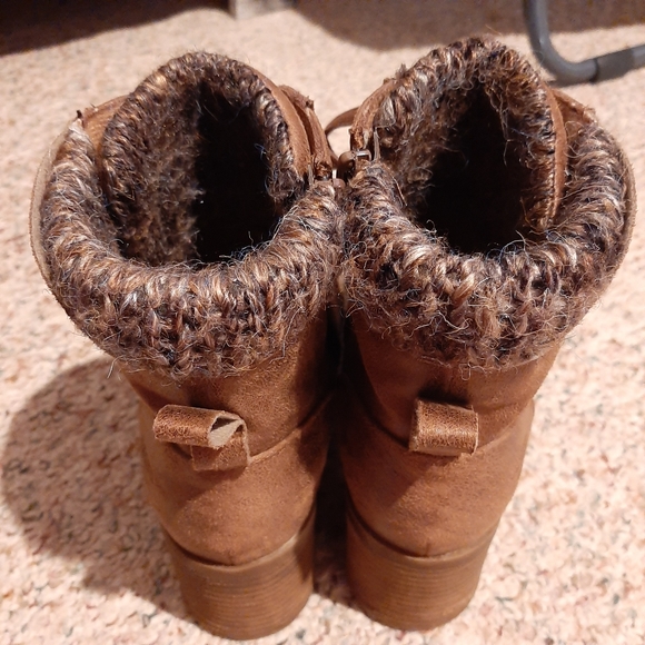 Softmoc Topanga brown boots - Picture 5 of 8